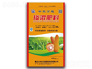 摻混肥料24-7-7-中農(nóng)萬植