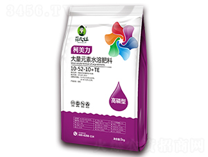 �����ʹ���Ԫ��ˮ�ܷ���10-52-10+TE-������-�����