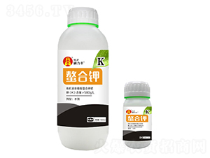 螯合鉀肥-碩力豐生物