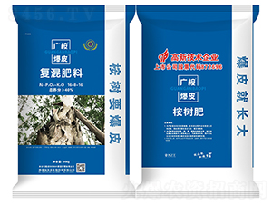 40%桉樹專用復(fù)混肥料-廣桉爆皮-綠友農(nóng)