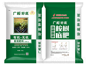 桉樹(shù)底肥-廣桉·好底-綠友農(nóng)