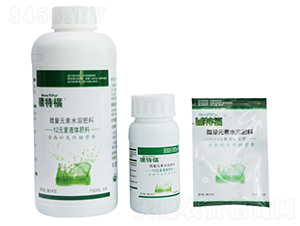 12元素液體肥料-驃特福-威原天盛