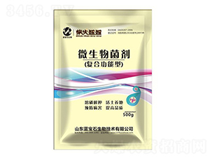 微生物菌劑-柴火妞妞-藍(lán)寶石