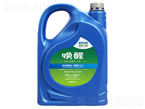 5kg有機水溶肥料（水劑）-喚醒-中新農(nóng)業(yè)