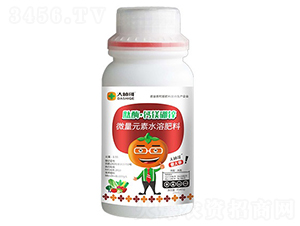 肽酶·鈣鎂硼鋅-大柿哥