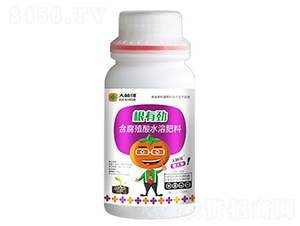 根有勁（含腐殖酸水溶肥料）-大柿哥