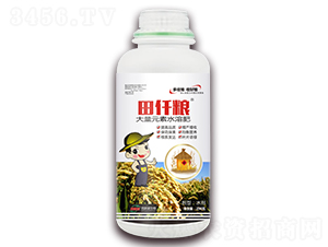 大量元素水溶肥-田仟糧-芭斯諾