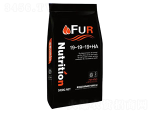 碳酶腐植酸水溶肥料19-19-19+HA-富爾科技