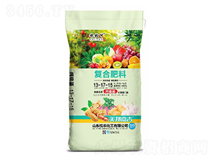 復合肥料13-17-15-施粒可-悅農化工