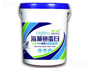 海藻魚(yú)蛋白-金余