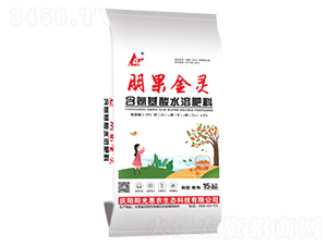 含氨基酸水溶肥料-朋果金靈-陽光惠農(nóng)