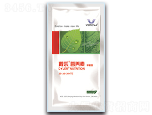 戴樂(lè)營(yíng)養(yǎng)素（平衡型）20-20-20+TE-威斯諾威