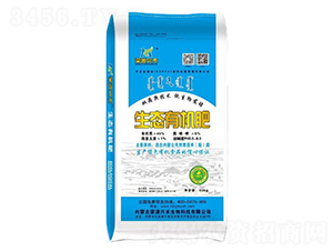 生態(tài)有機肥-蒙源興禾