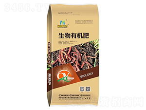 蚯蚓酶生物有機(jī)肥-蒙源興禾