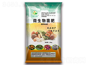 蔬菜專用微生物菌肥-地力寶-地寶生物