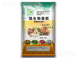 獼猴桃專用微生物菌肥-地力寶-地寶生物