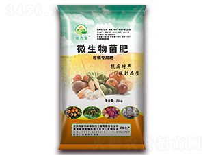 柑橘專用微生物菌肥-地力寶-地寶生物