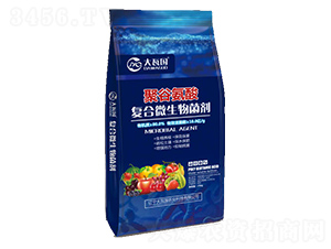 聚谷氨酸復(fù)合微生物菌劑-大瓦國農(nóng)業(yè)