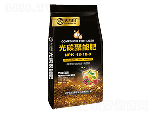 光碳聚能肥18-18-10-大瓦國(guó)農(nóng)業(yè)