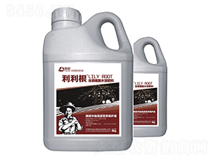 含腐植酸水溶肥料-利利根-利地生物