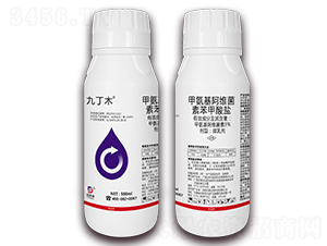 3%甲氨基阿維菌素苯甲酸微乳劑-九丁木-迪斯曼