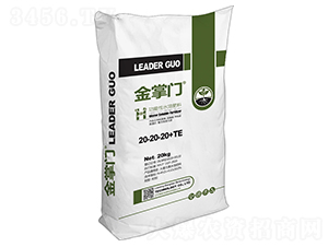 功能性水溶肥料20-20-20+TE-金掌門-幫好生物