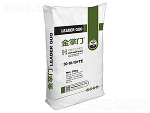功能性水溶肥料30-10-10+TE-金掌門-幫好生物