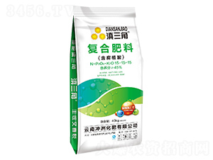 復合肥料15-15-15-滇三角-長河