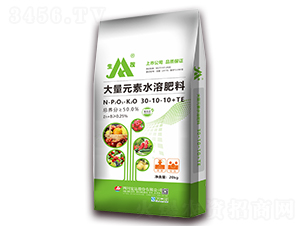 ����Ԫ��ˮ�ܷ���30-10-10+TE-��ï-�Ĵ����_