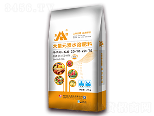 ����Ԫ��ˮ�ܷ���20-10-20+TE-��ï-�Ĵ����_(d��)