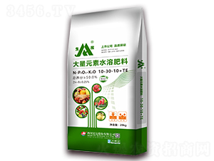 ����Ԫ��ˮ�ܷ���10-30-10+TE-��ï-�Ĵ����_