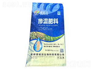 摻混肥料25-13-7-愛(ài)能潔