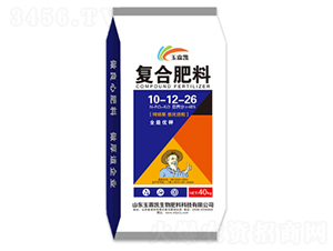 優(yōu)鉀復(fù)合肥料10-12-26-玉霖凱