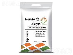 大量元素水溶肥20-20-20+TE-農(nóng)易豐