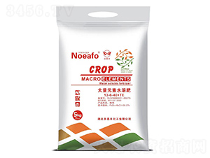 大量元素水溶肥13-6-40+TE-農(nóng)易豐