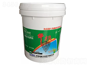 有機水溶肥-中正