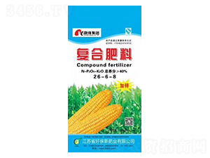 復合肥料26-6-8-中正