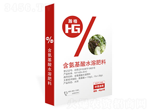 含氨基酸水溶肥料（葉菜適用）-瀚夫農(nóng)業(yè)