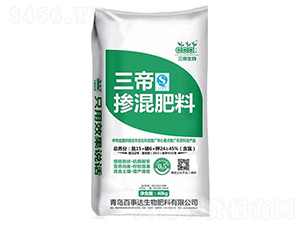 摻混肥料15-6-24-三帝-百事達