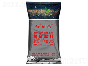 有機硅黃腐酸復(fù)合肥料18-6-26-硅谷