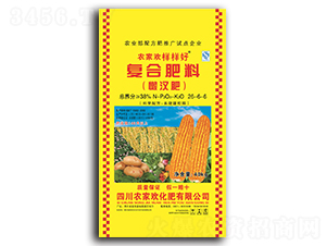 復(fù)合肥料26-6-6-農(nóng)家歡化肥
