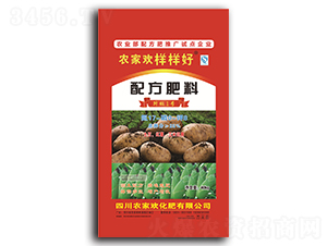 配方肥料17-0-8-農(nóng)家歡化肥
