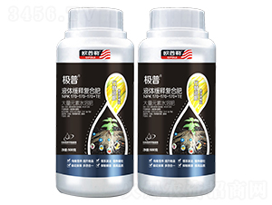 液體緩釋復(fù)合肥170-170-170+TE-極普-華豐生化