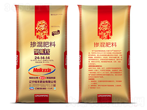 摻混肥料24-14-14-聚能鋅-裕豐肥業(yè)