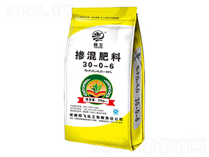 摻混肥料30-0-6-同飛化工
