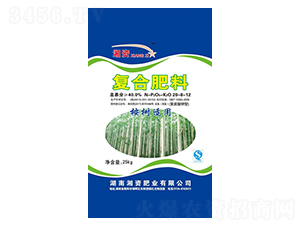 桉樹適用復(fù)合肥料20-8-12-湘資