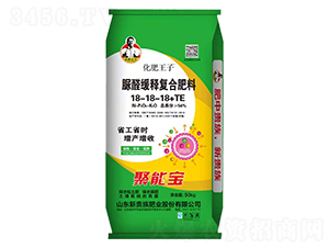 高塔脲醛緩釋復合肥料18-18-18-新貴族