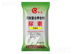 聚肽螯合鉀含鋅尿素-昊源