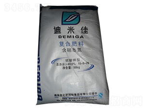 復(fù)合肥15-5-20-迪米佳