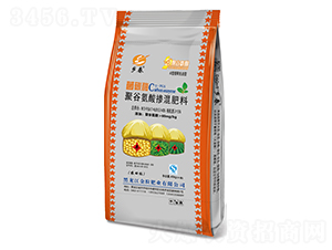 聚谷氨酸摻混肥料-金粒肥業(yè)